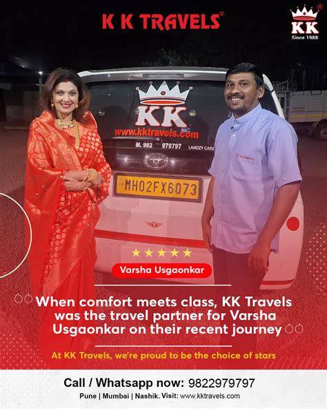 K K Travels (@kktravelspune) • Instagram photos and videos.